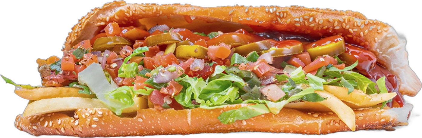 Batata sandwich